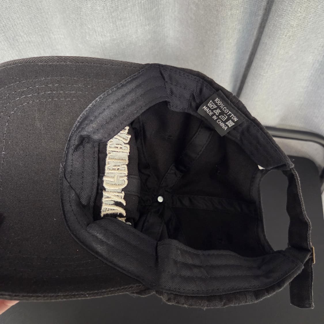 Vintage LA 볼캡 상품이미지4