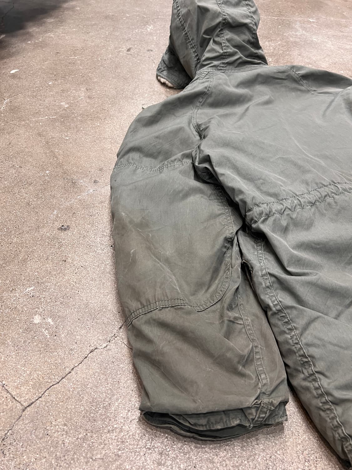 80’s 미군 N-3B 익스트림 콜드 웨더 파카 상품이미지7