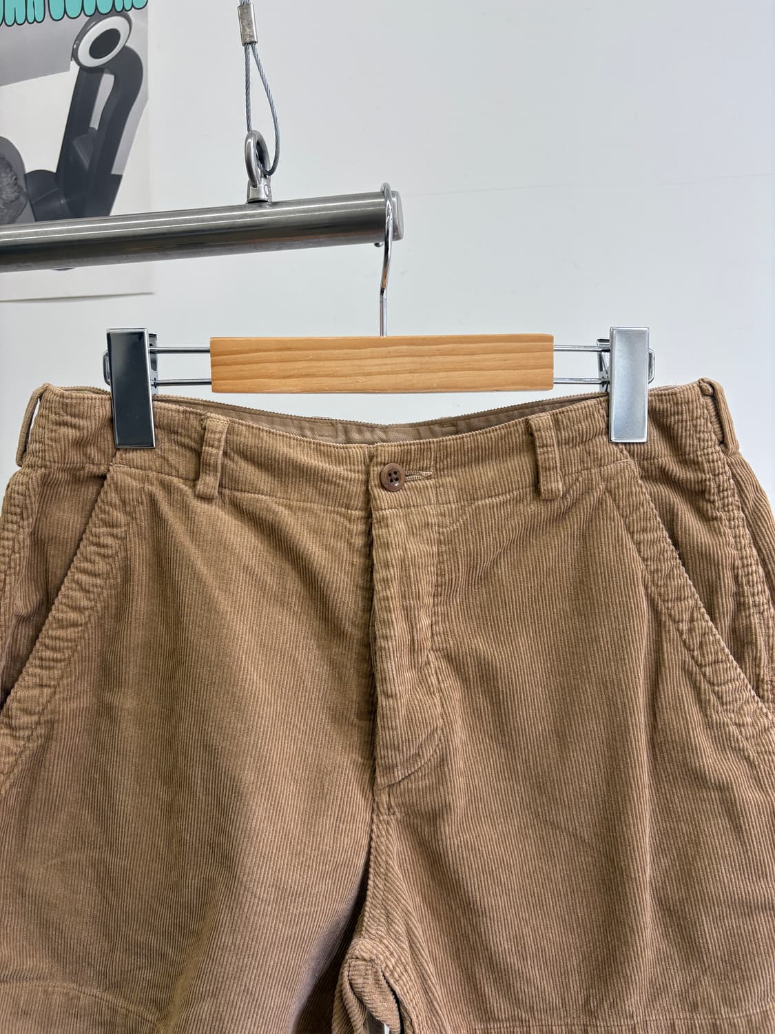 MARGARET HOWELL (Made in Japan) 반바지 상품이미지2