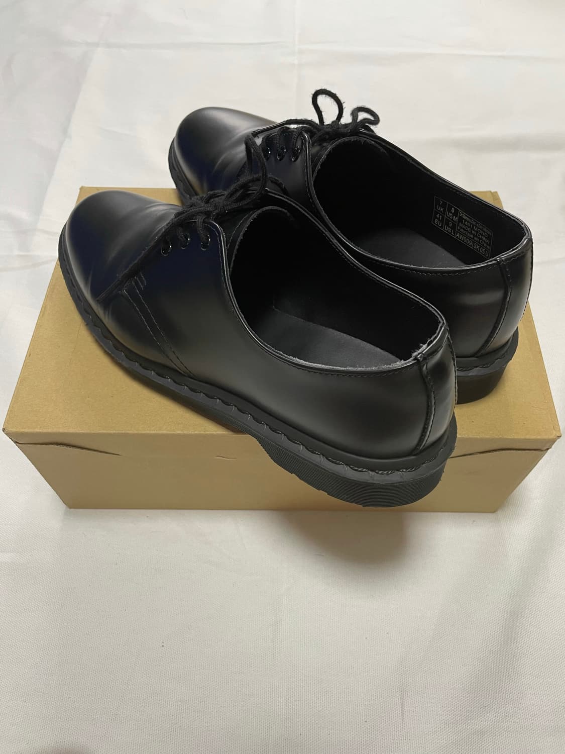 Dr.martens 더비슈즈 상품이미지2