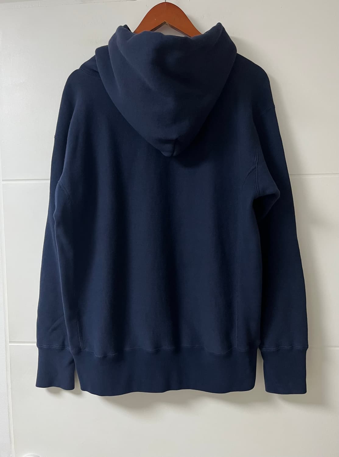 챔피온 후드 기모 상품이미지2