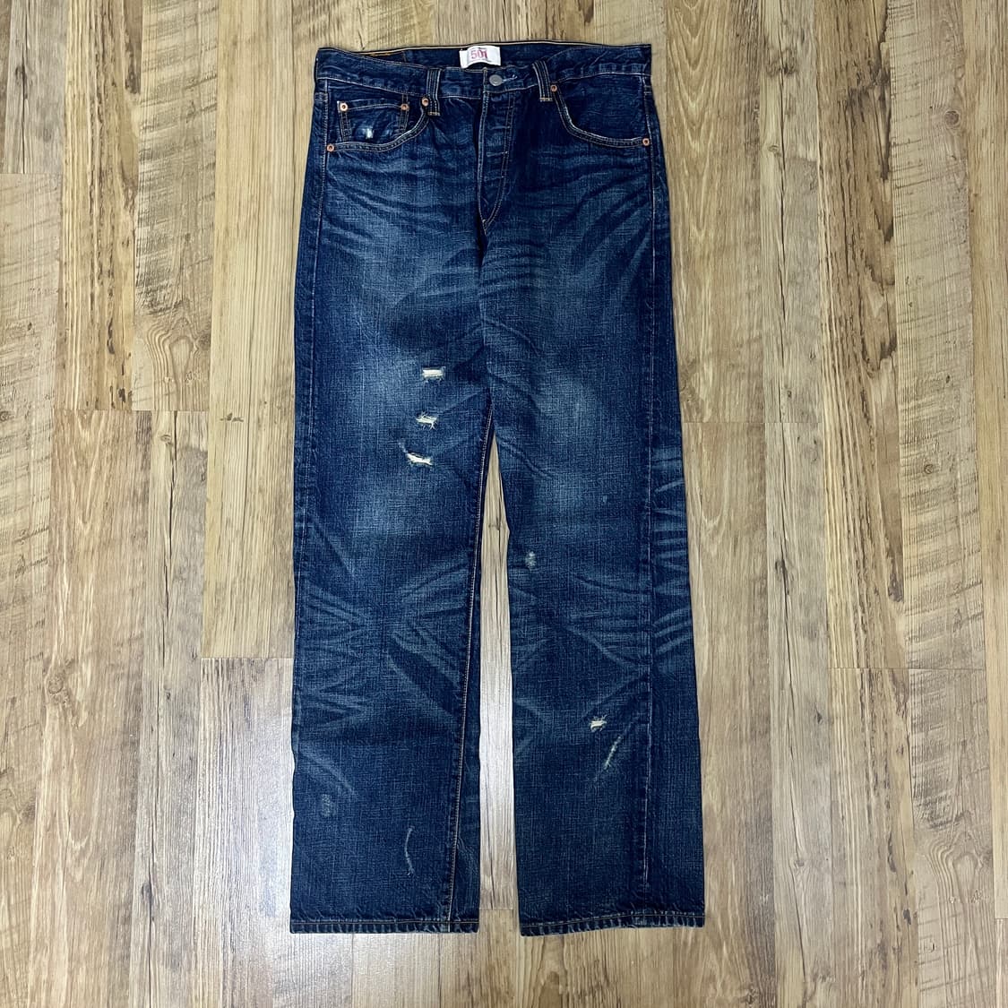 00s levis 리바이스501 [33] 상품이미지1