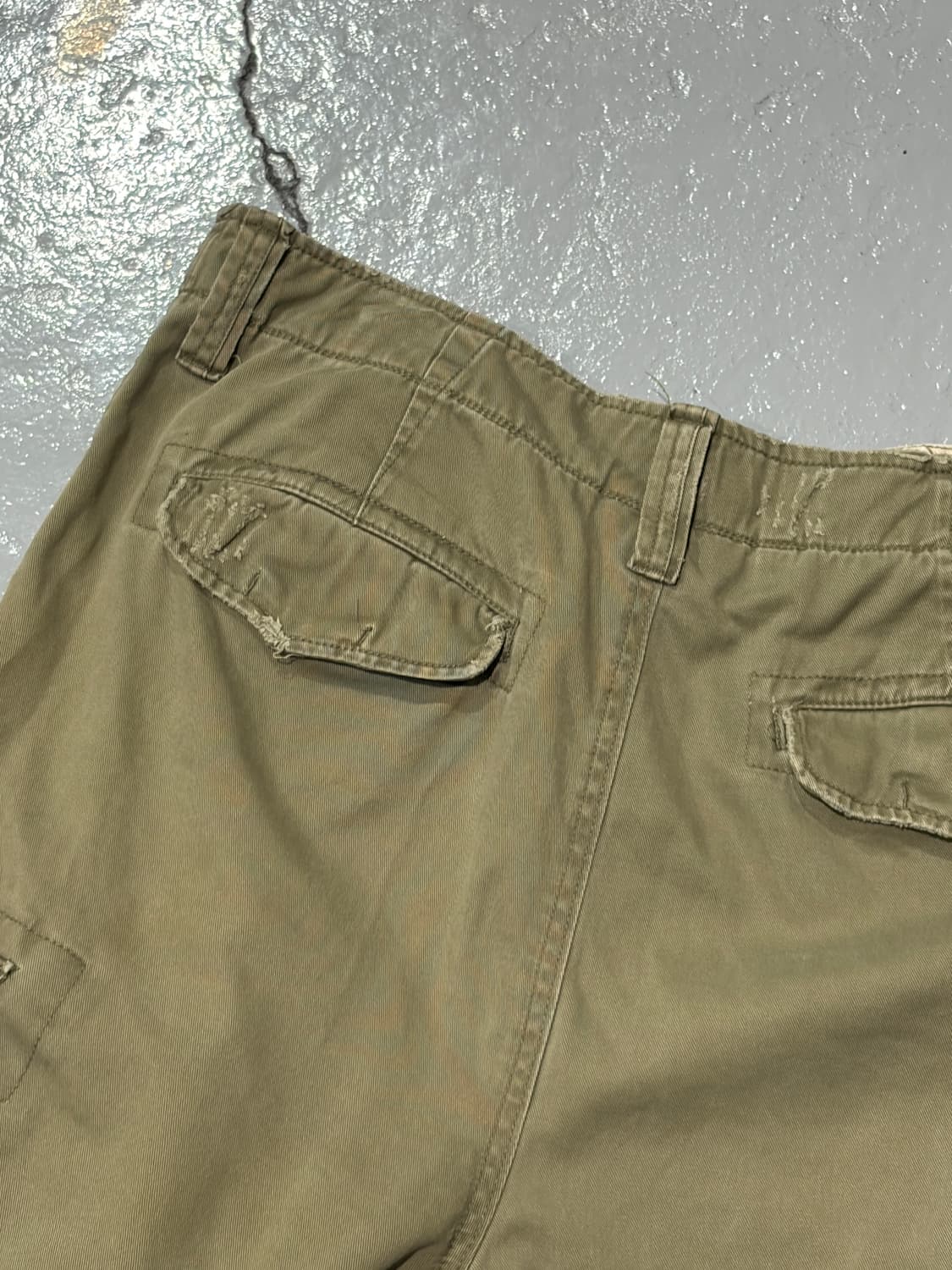 아베크롬비(Abercrombie) 카고 반바지 상품이미지7