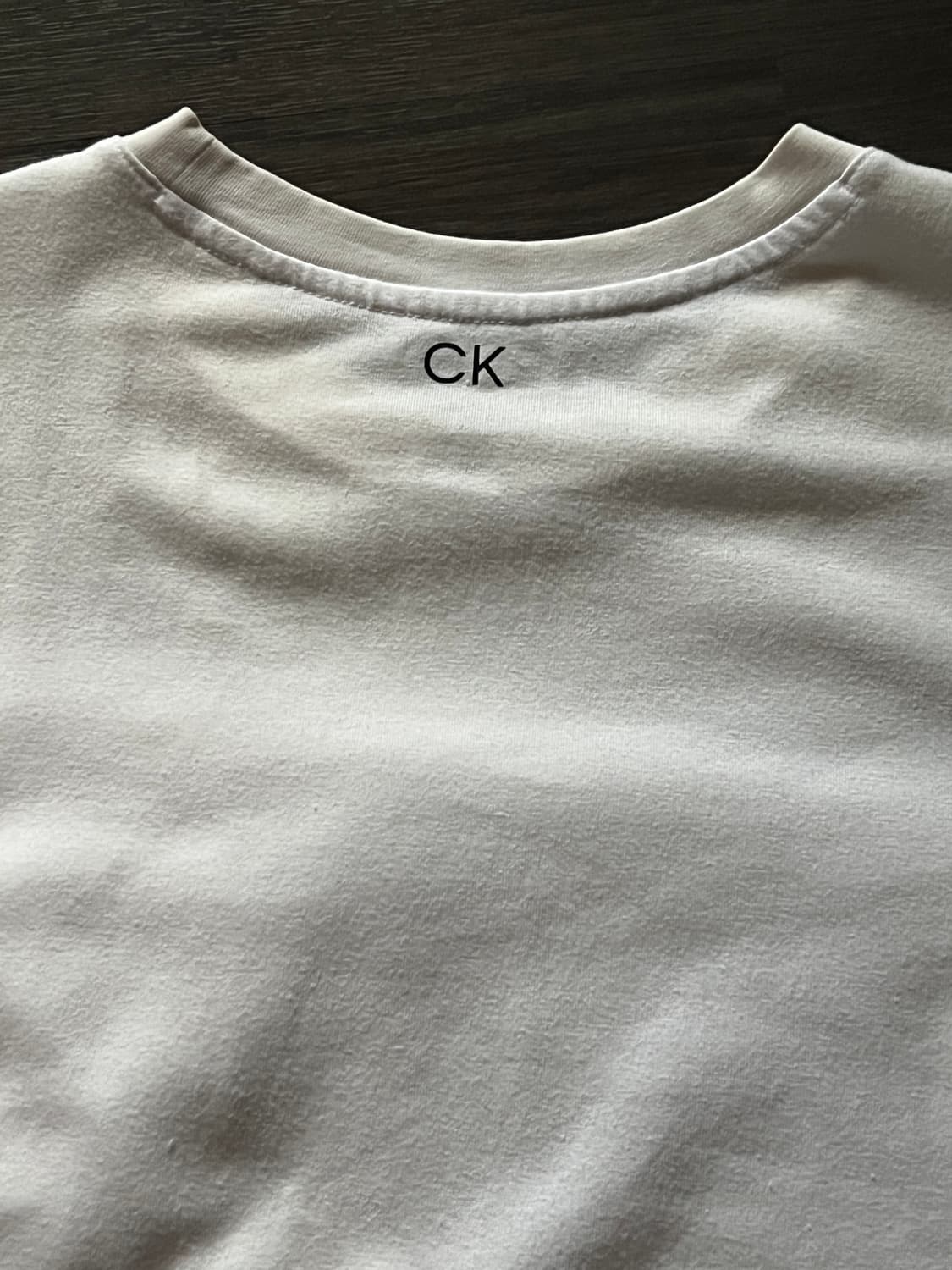 캘빈클라인(Calvin Klein) 퍼포먼스 반팔  상품이미지3