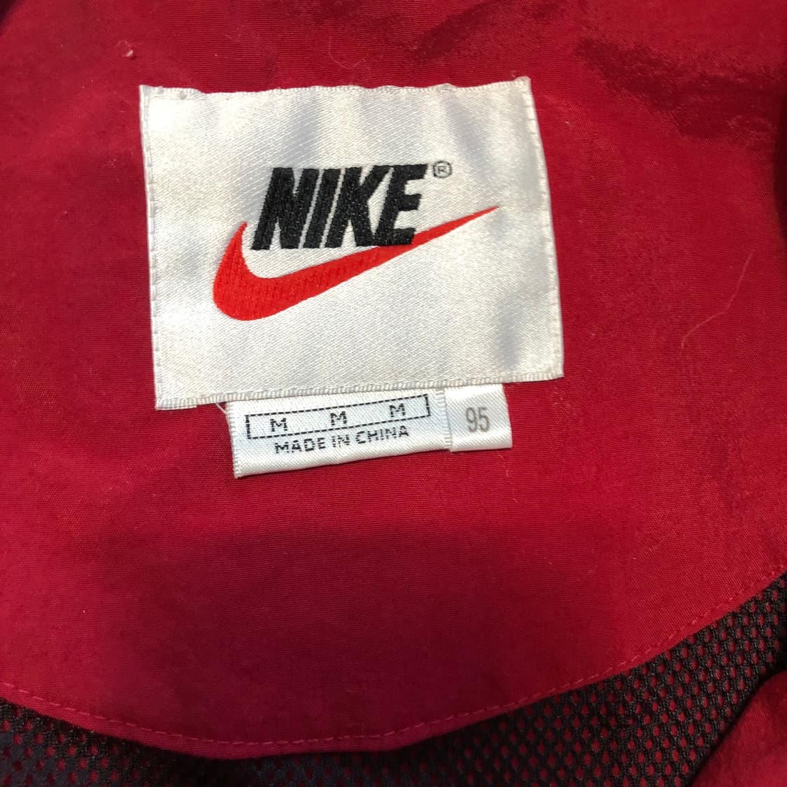 1990s 나이키 후드자켓  상품이미지5