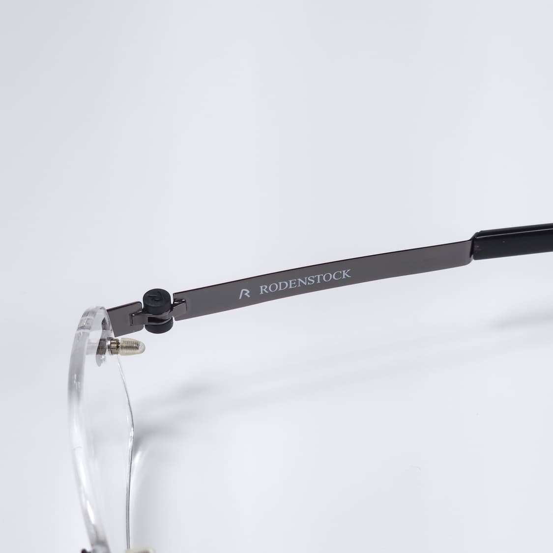 (새상품)로덴스톡 RODENSTOCK 독일 빈티지 무테 안경 상품이미지5