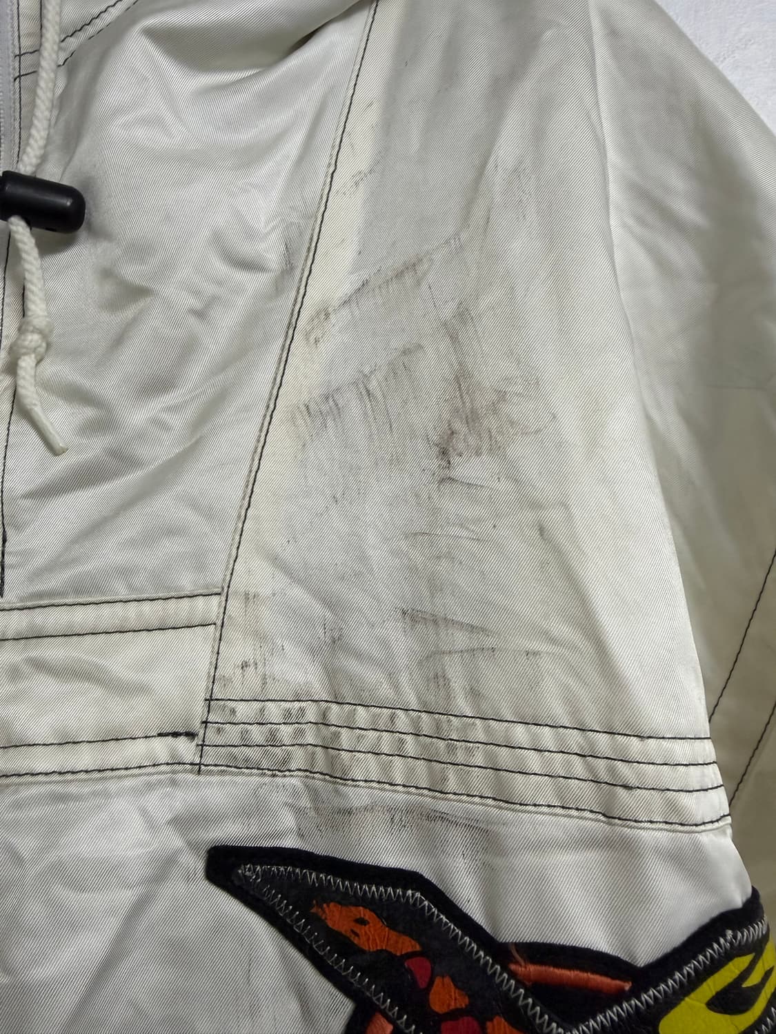 야마하 스노우 90s 파카 상품이미지9