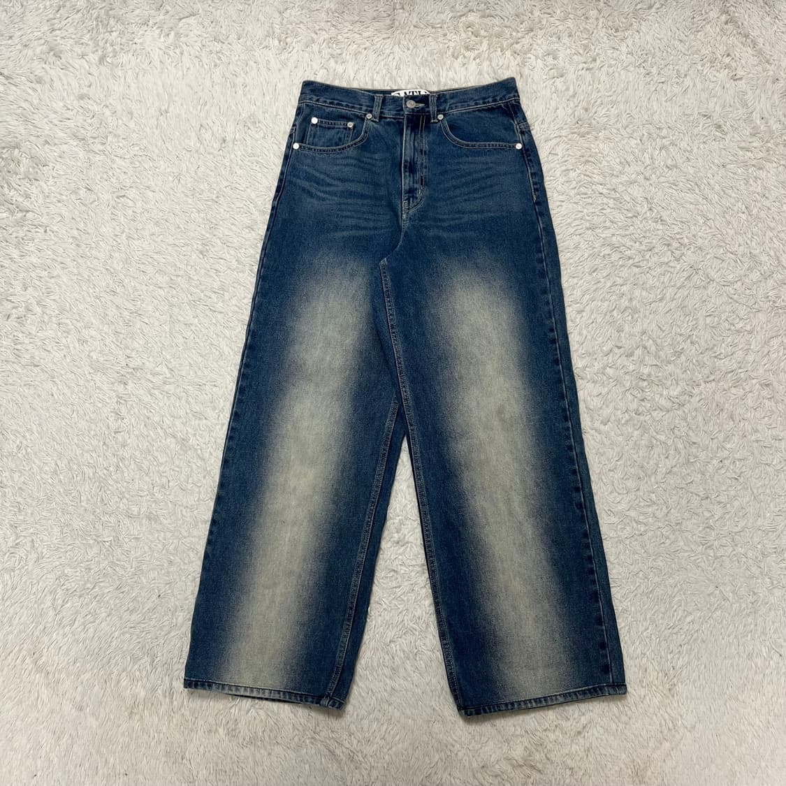 SATUR denim pants 상품이미지4
