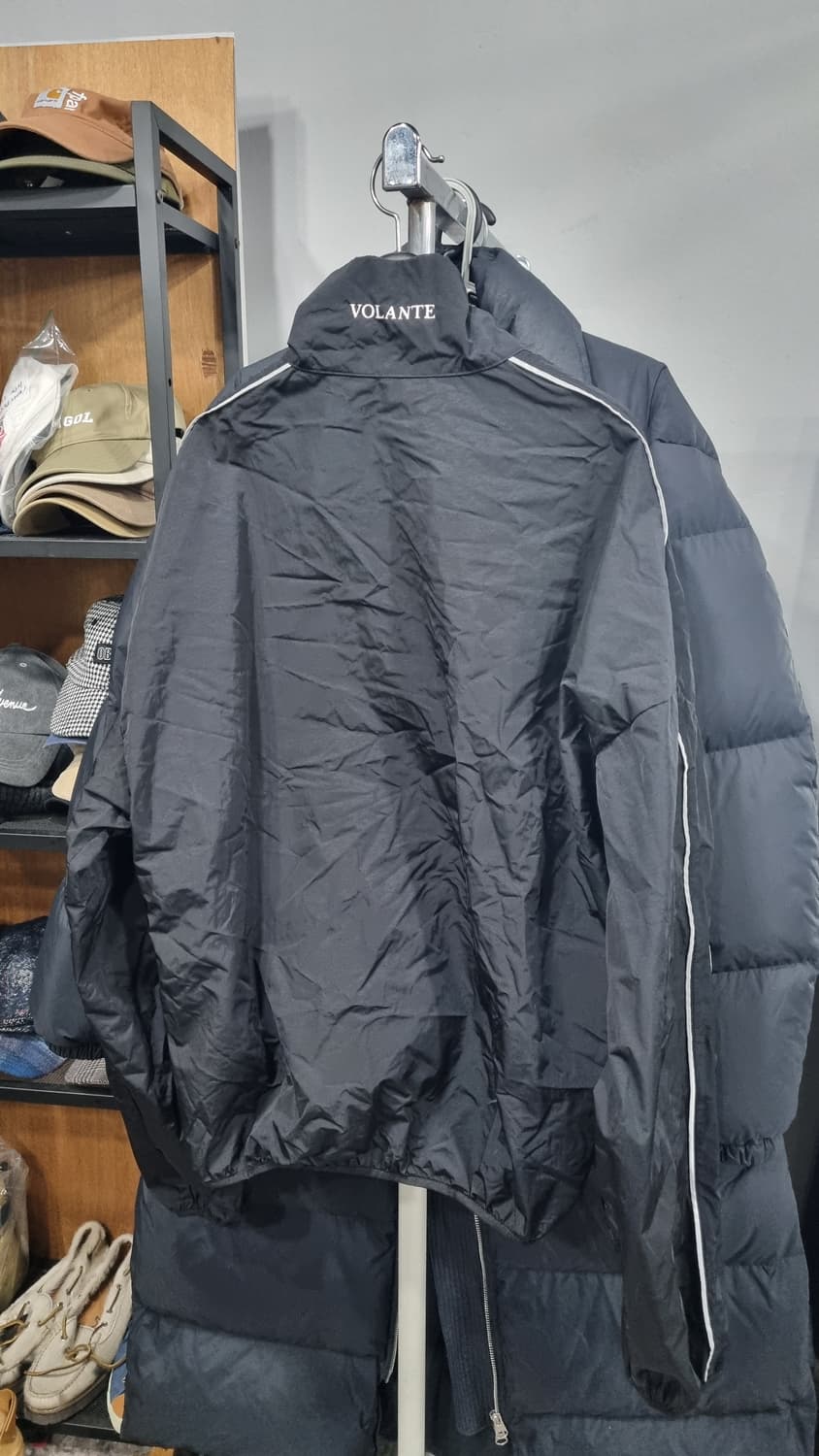 볼란테 3V 땀복 집업자켓 3(가슴단면62)105~110 컨디션10/9 상품이미지5