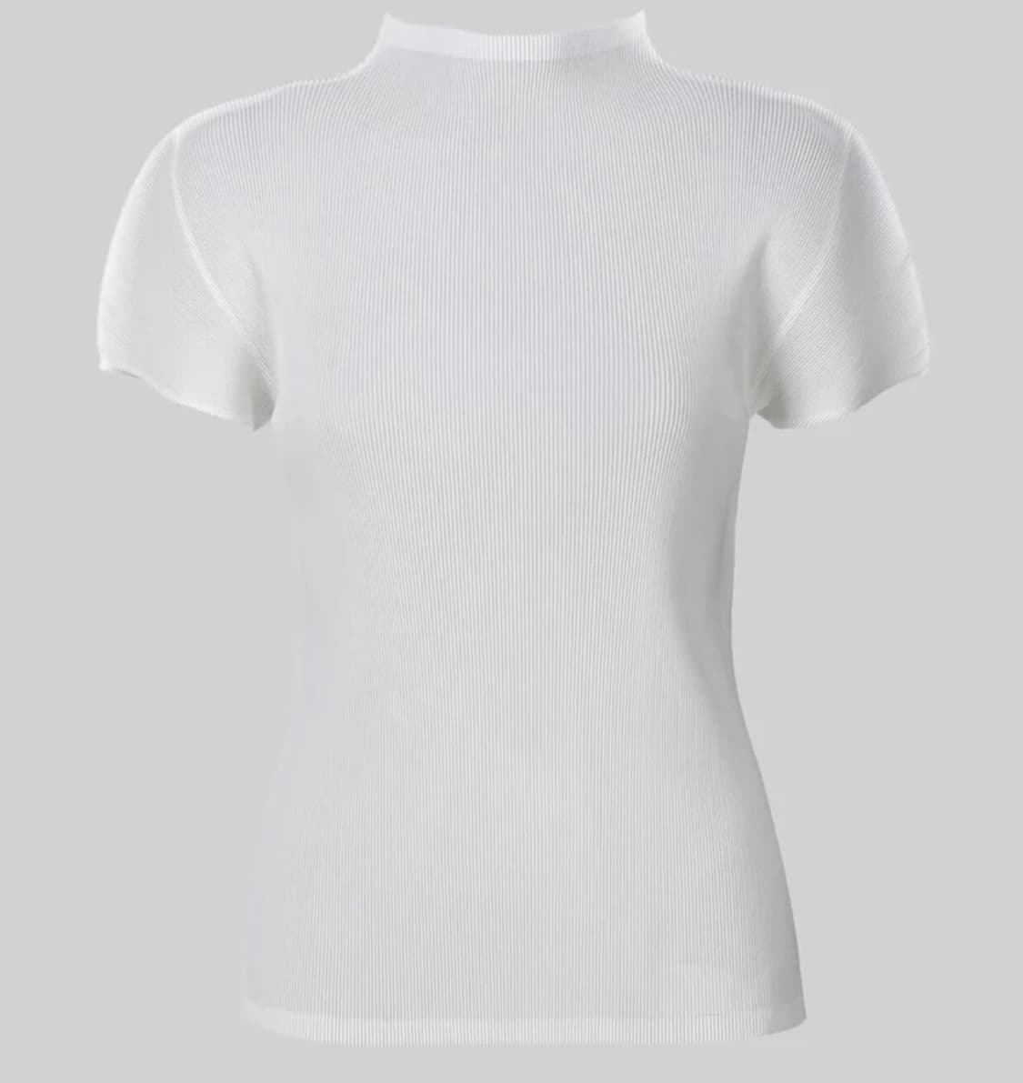 플리츠플리즈 미스트 블랙, 화이트 상품이미지2