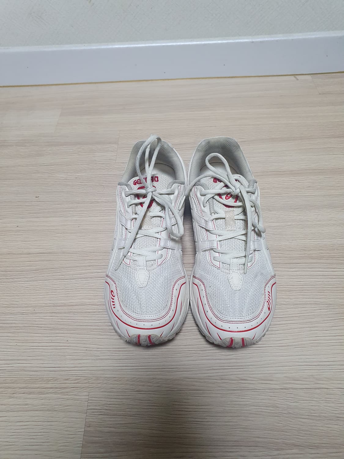 아식스 젤 1090 버치 운동화 275 상품이미지3