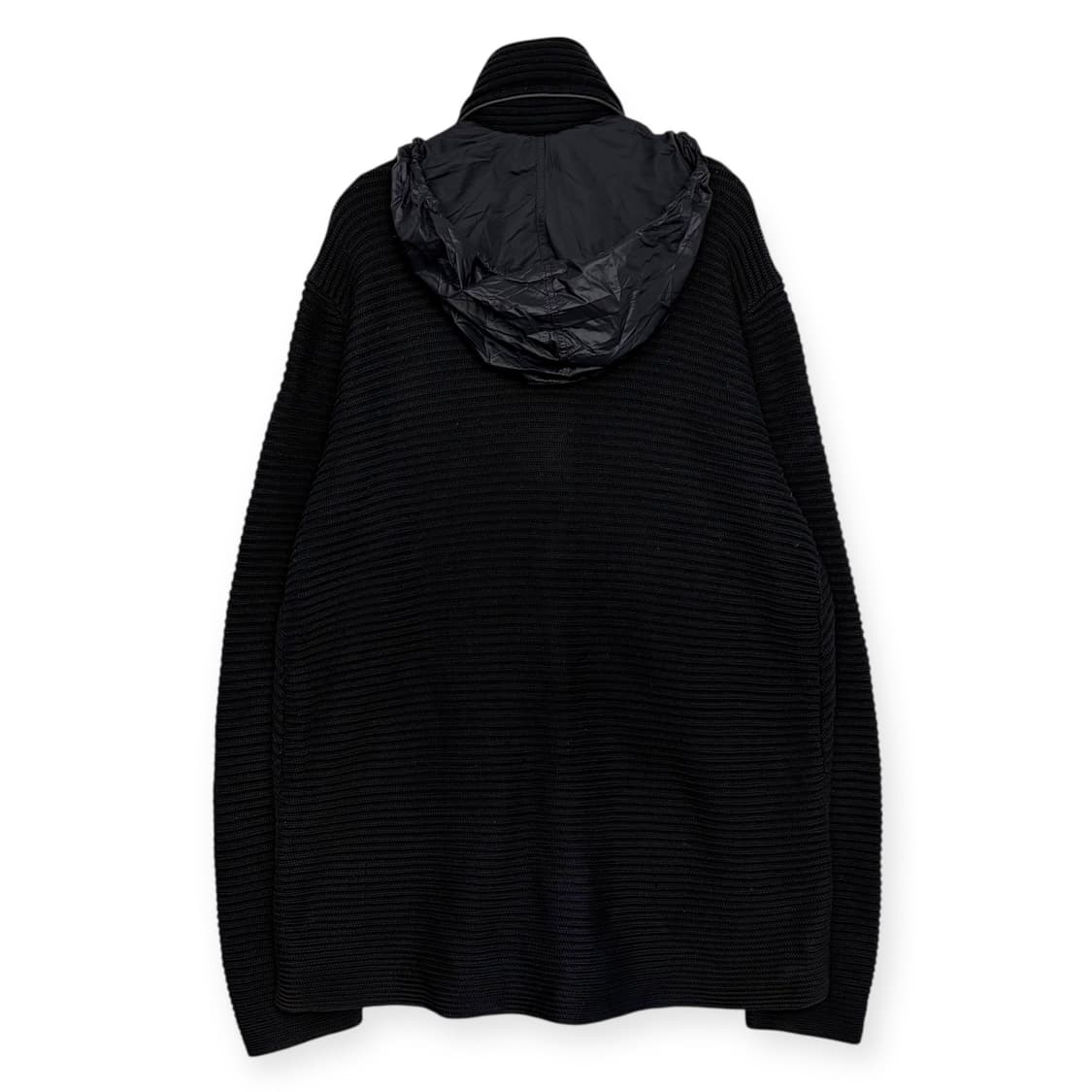 아르마니 익스체인지 니트 집업 가디건 상품이미지10