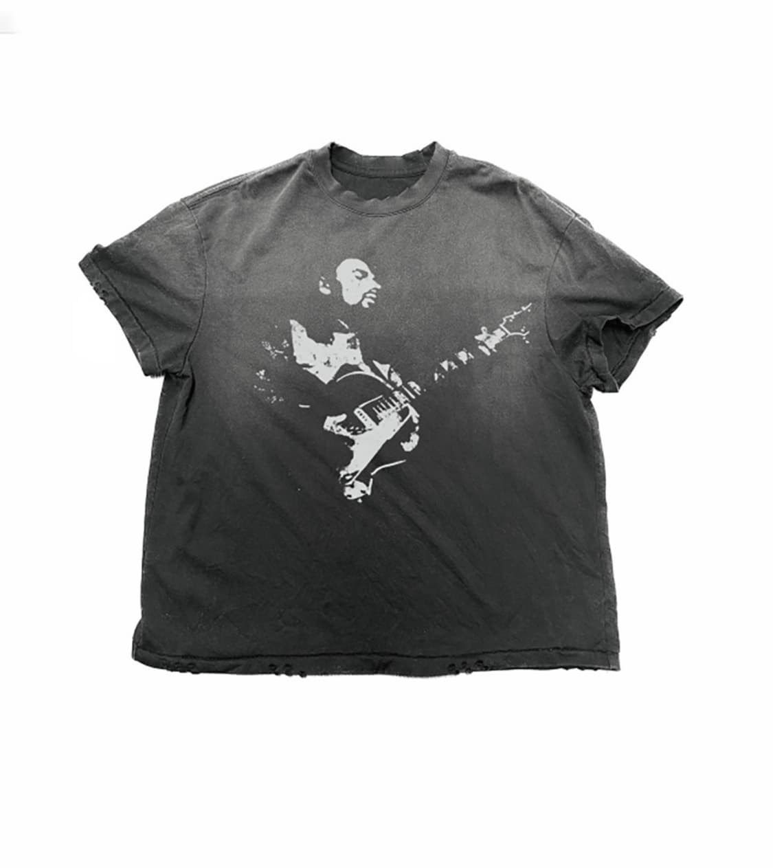 클릭클락 Vintage Music Portrait Tee  상품이미지1