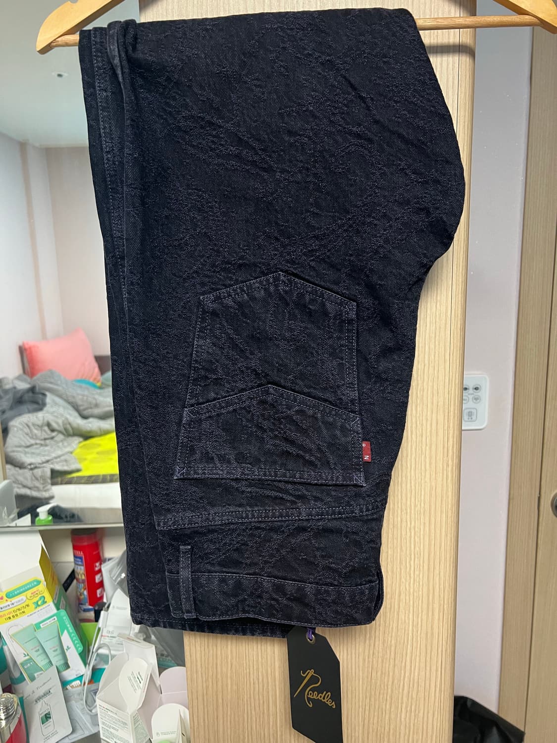 니들스 페리즐리 스트레이트 데님 M 상품이미지2