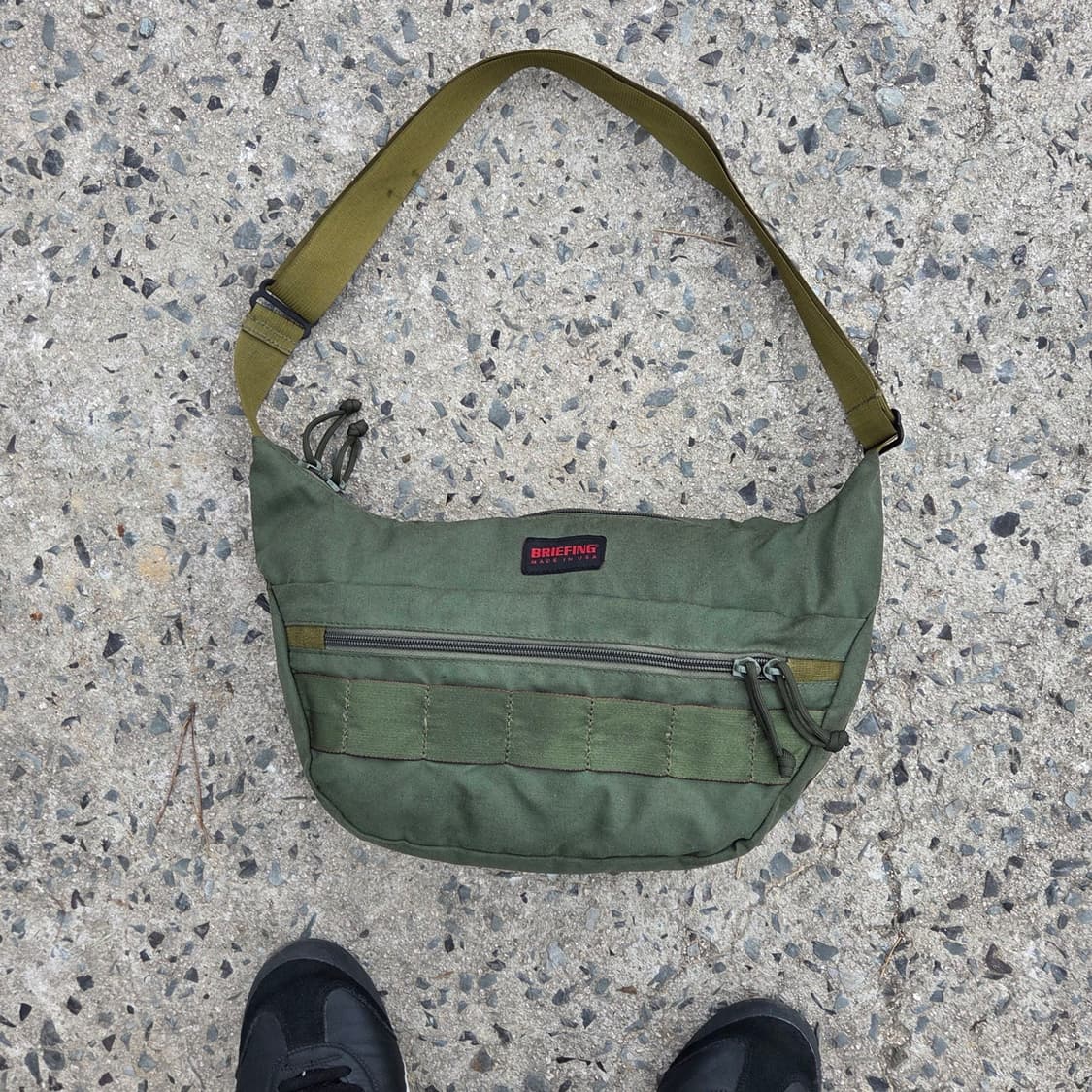 BRIEFING Moon Crossback 상품이미지3