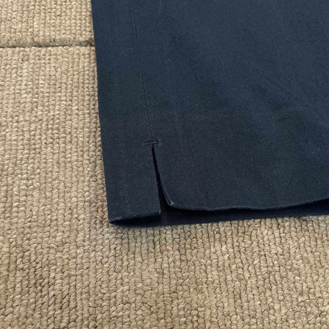 JILSANDER 질샌더 우먼스 크롭팬츠 36 상품이미지6