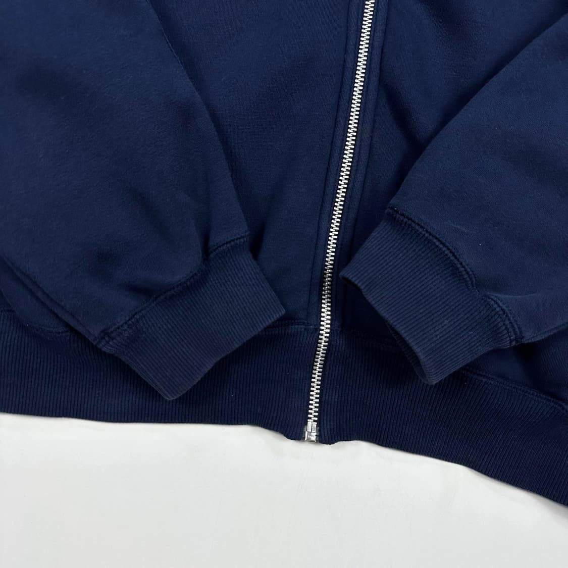 아디다스 og 미니멀 코튼 져지 네이비 XL 상품이미지4