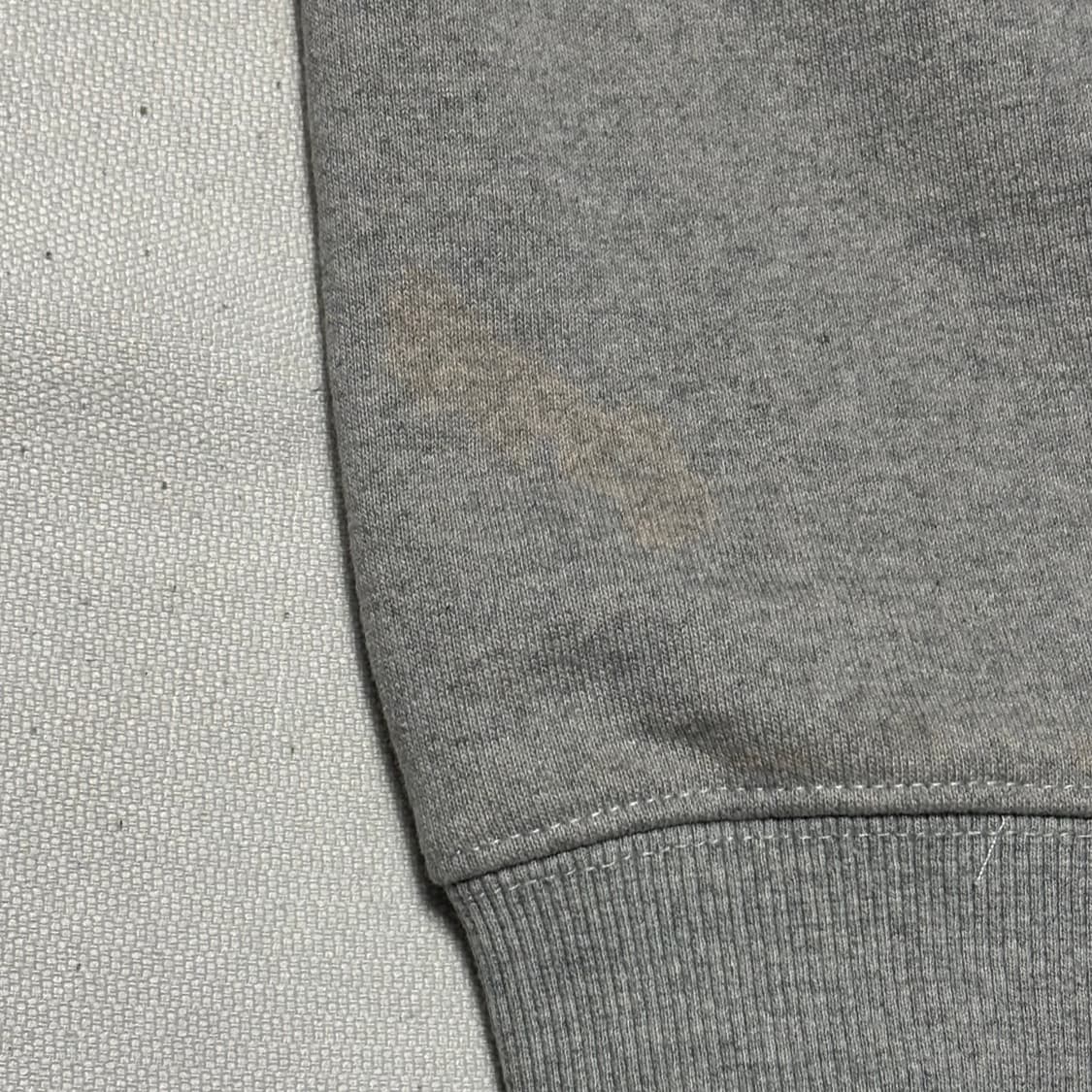 🫶🏻 스투시 빅로고 그레이 후드티  🫶🏻 상품이미지9