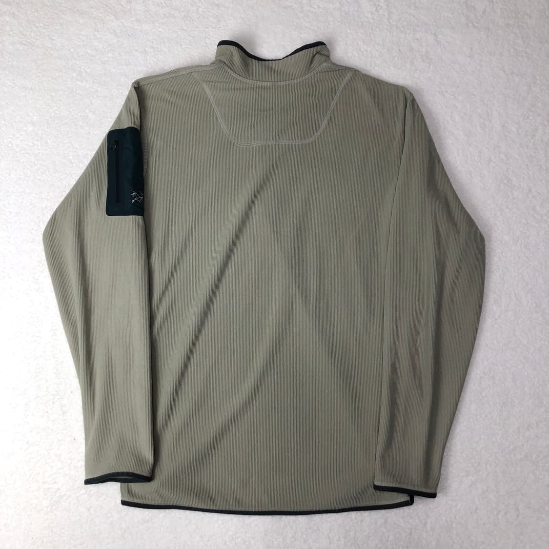 아크테릭스 하프집업 플리스 상품이미지2