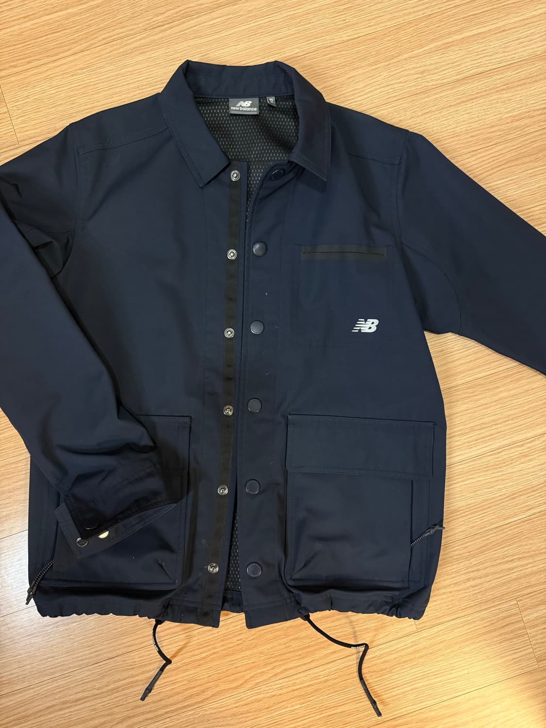 뉴발란스 워크자켓 상품이미지1