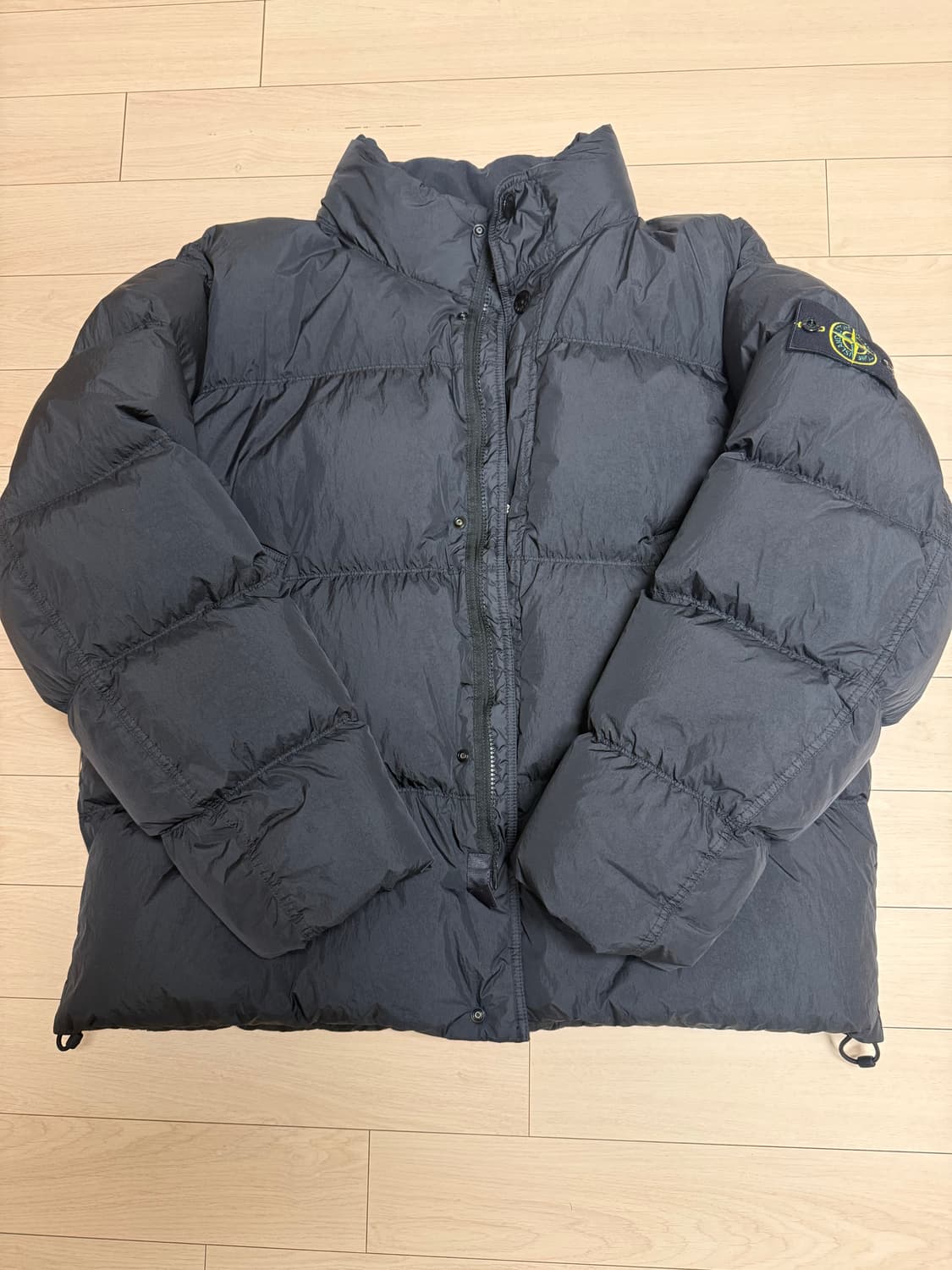 (새제품)스톤아일랜드 25FW 크링클랩스 패딩 XXL 상품이미지2