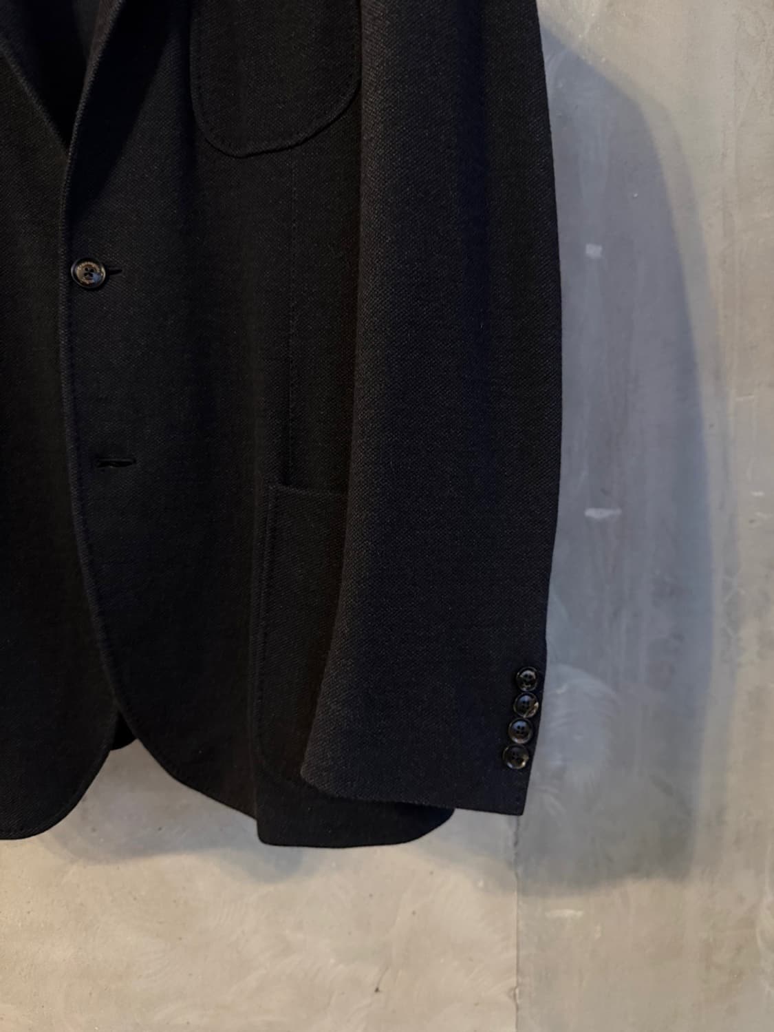 에르메네질도 제냐 트위드 자켓 남성105 상품이미지5