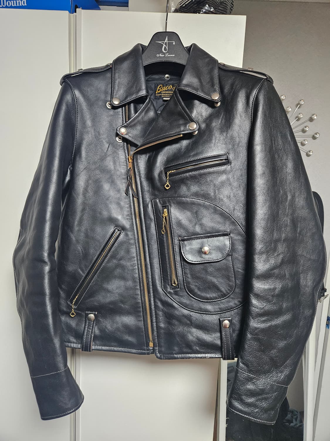 리얼맥코이 부코 j-24 구핏 40사이즈 상품이미지1