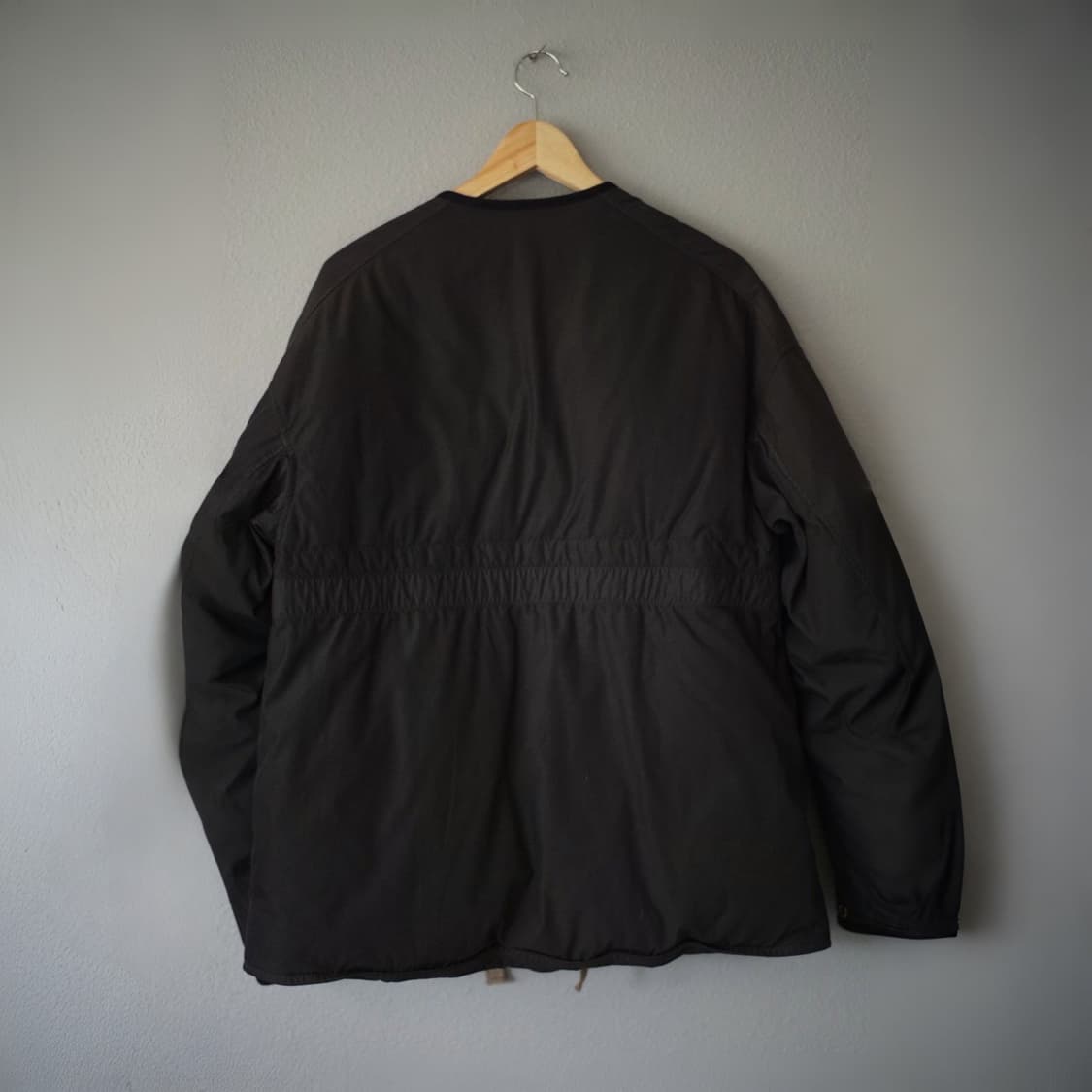 20aw HARRIER DOWN JKT (NY/C) 상품이미지3