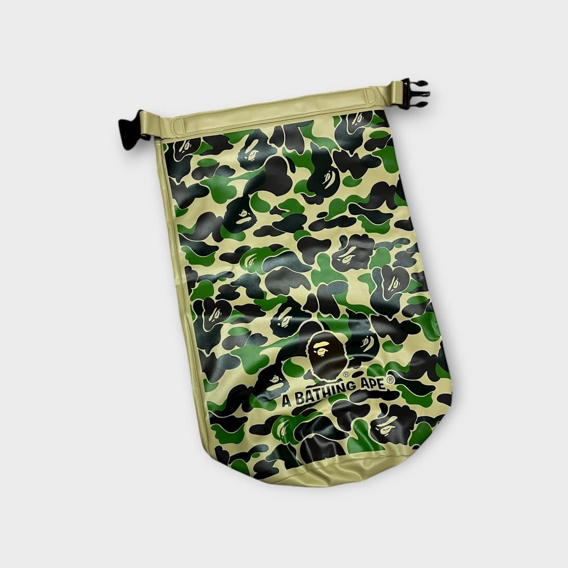 Bape . 카모플라쥬 튜브 백 상품이미지1