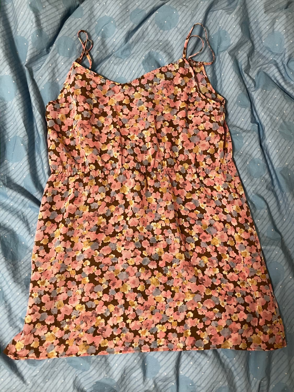 flower sleeveless 상품이미지2