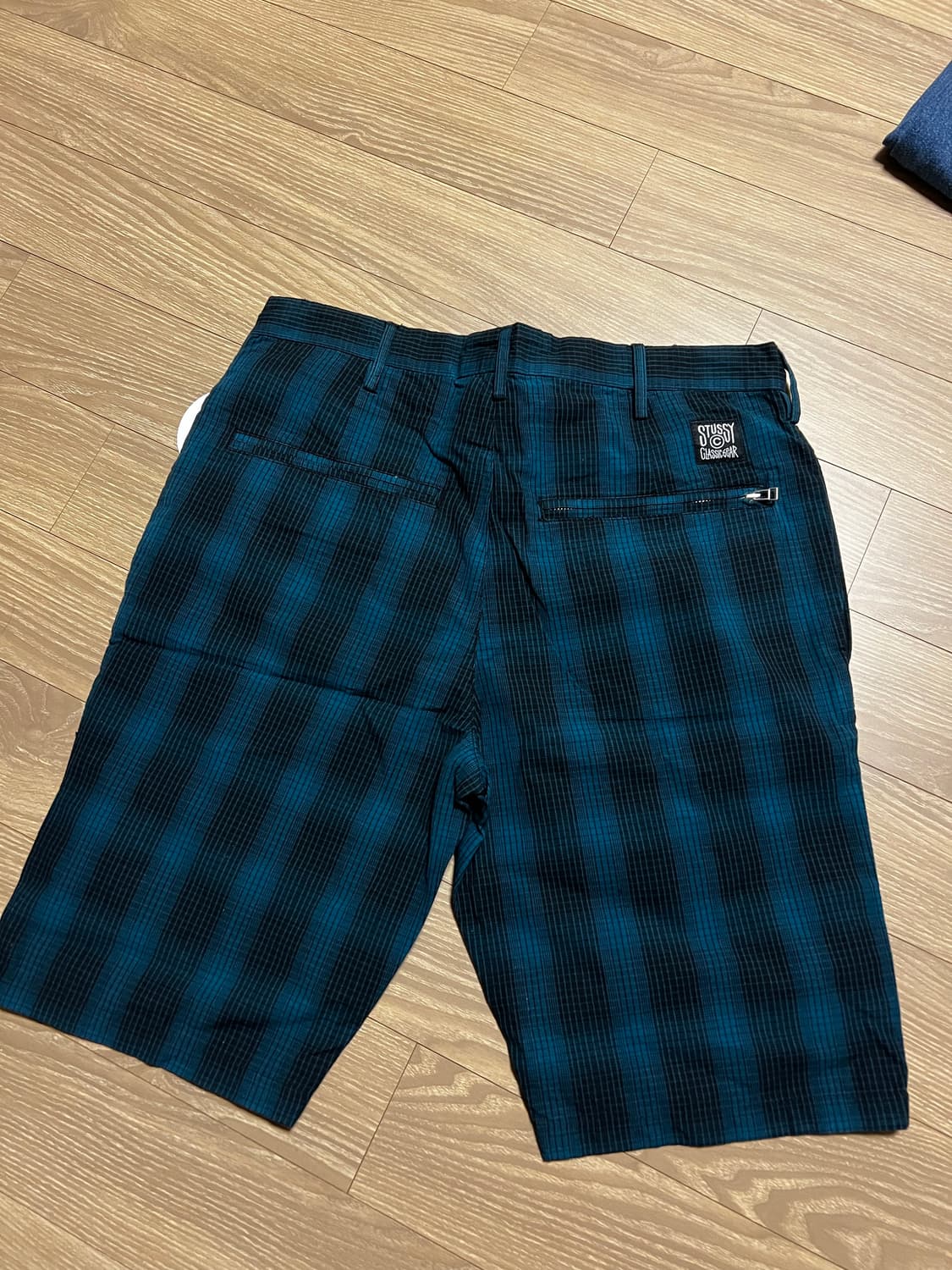 스투시  클래식 빈티지 하프팬츠 30 상품이미지3