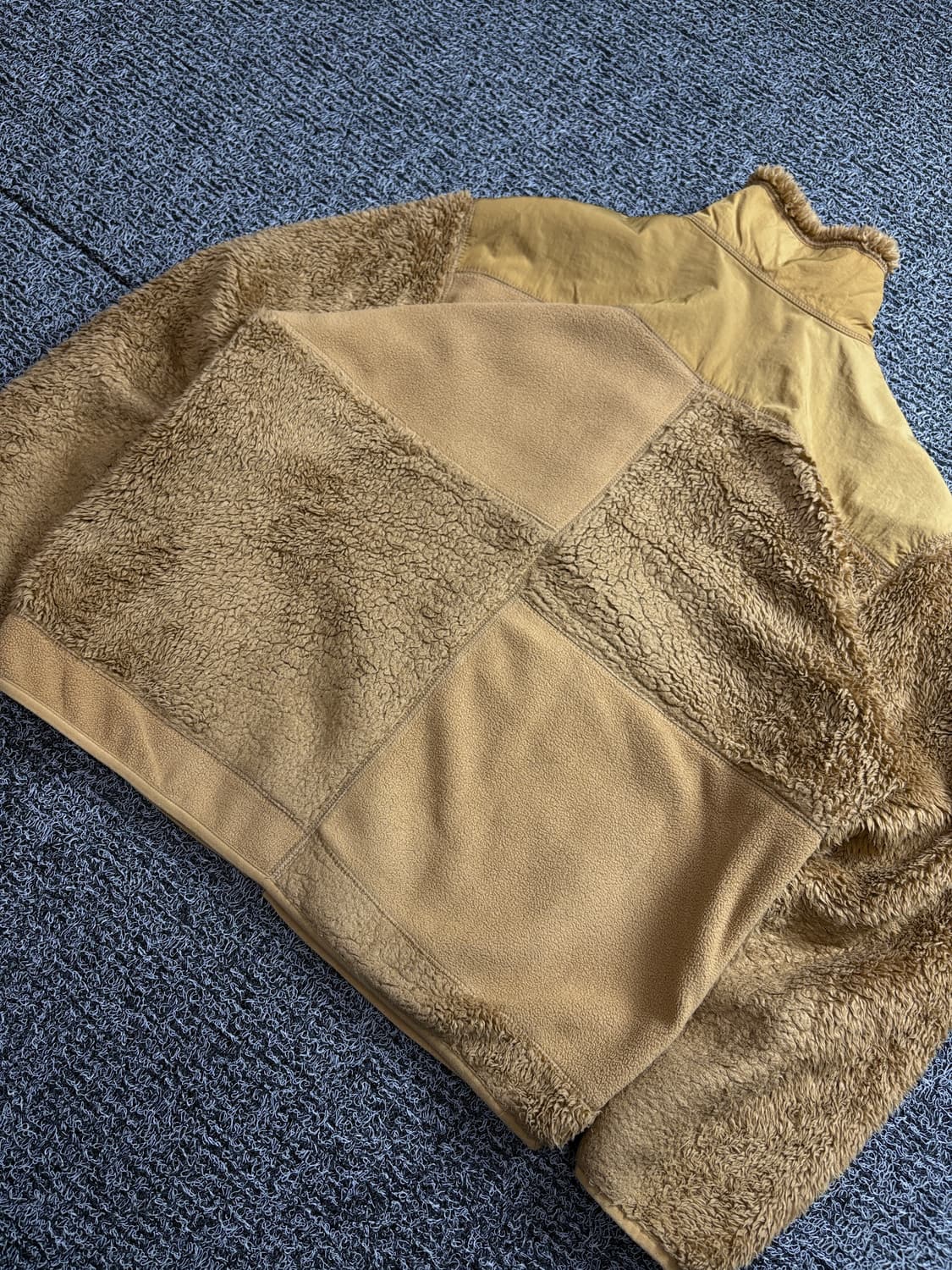 리바이스 오리지날 가먼츠 쉐르파 자켓 2113 상품이미지5