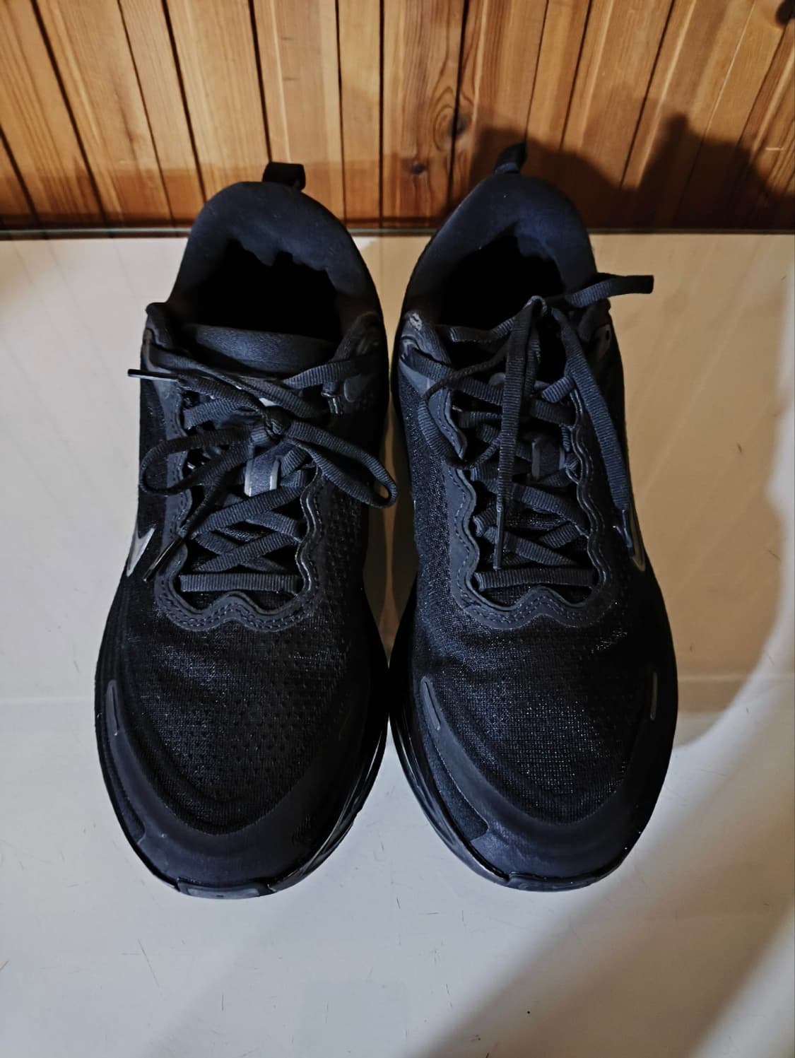 270mm 나이키 보메로 플러스 러닝화 쿠션화 블랙  상품이미지3