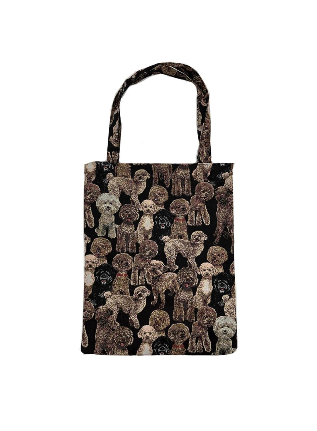 복복 BOCBOK 푸들 자카드 백 상품이미지3