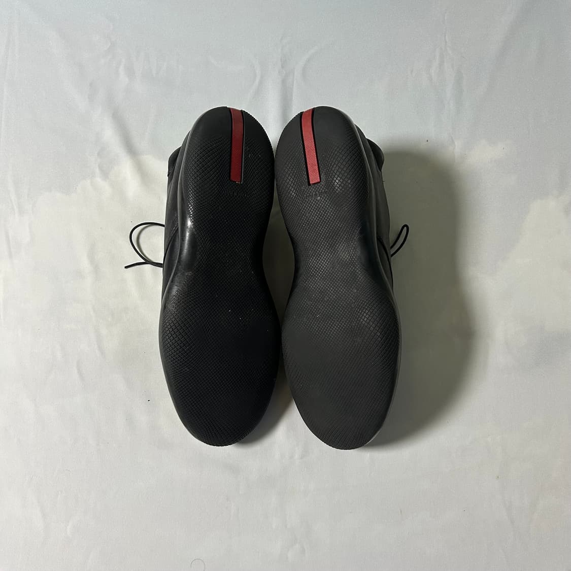 Prada sports lace up derby shoes 상품이미지5