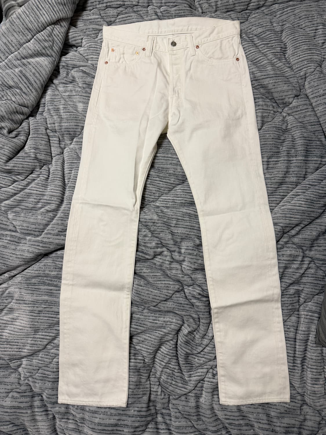 슈가케인 47501 화이트 32사이즈 새제품급 팝니다 상품이미지2