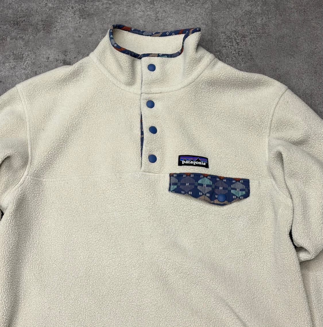 10s 파타고니아 신칠라 스냅티 상품이미지2