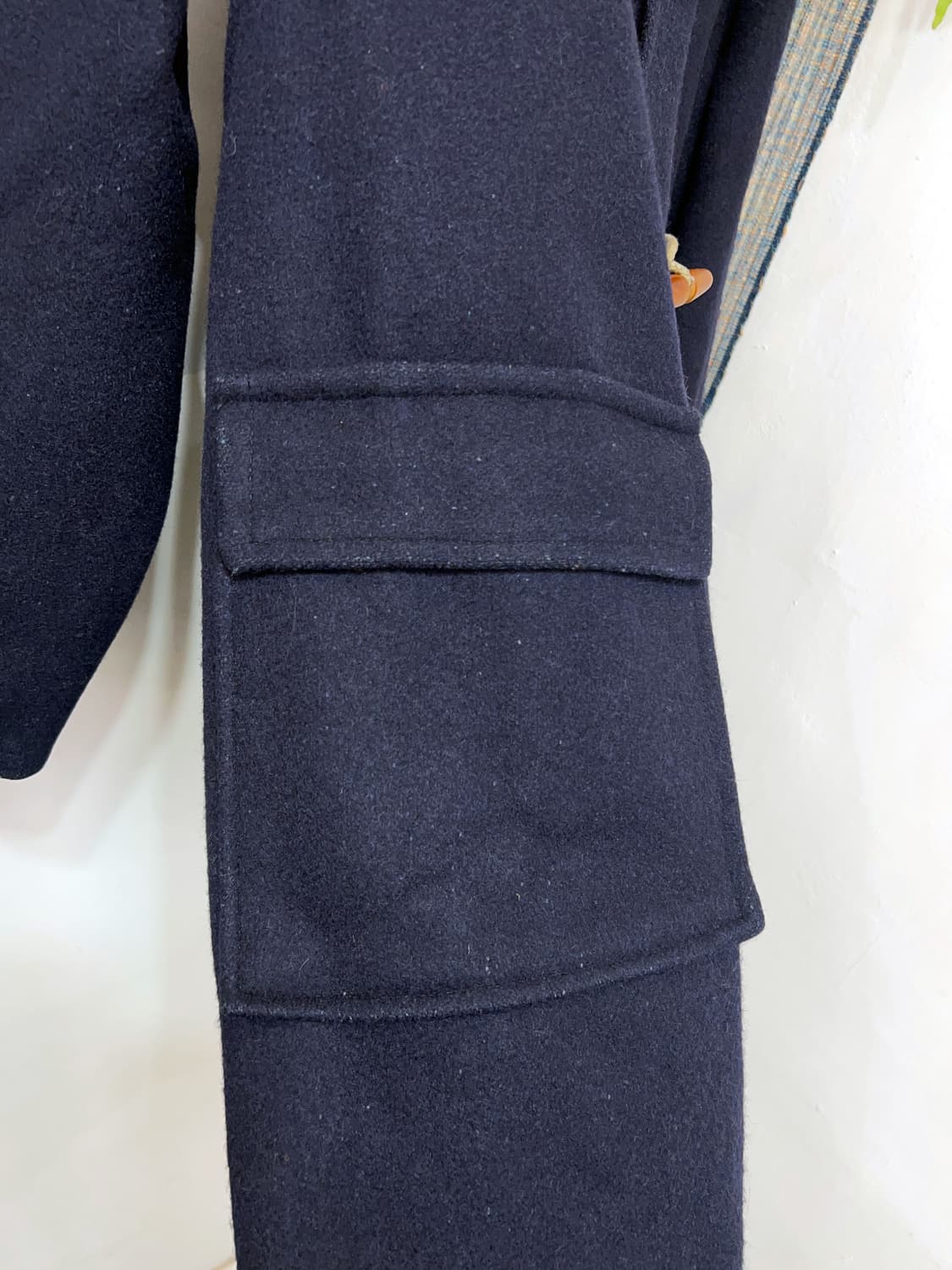 SNUGGLE  Duffle Coat made in u.k 더플코트 상품이미지6