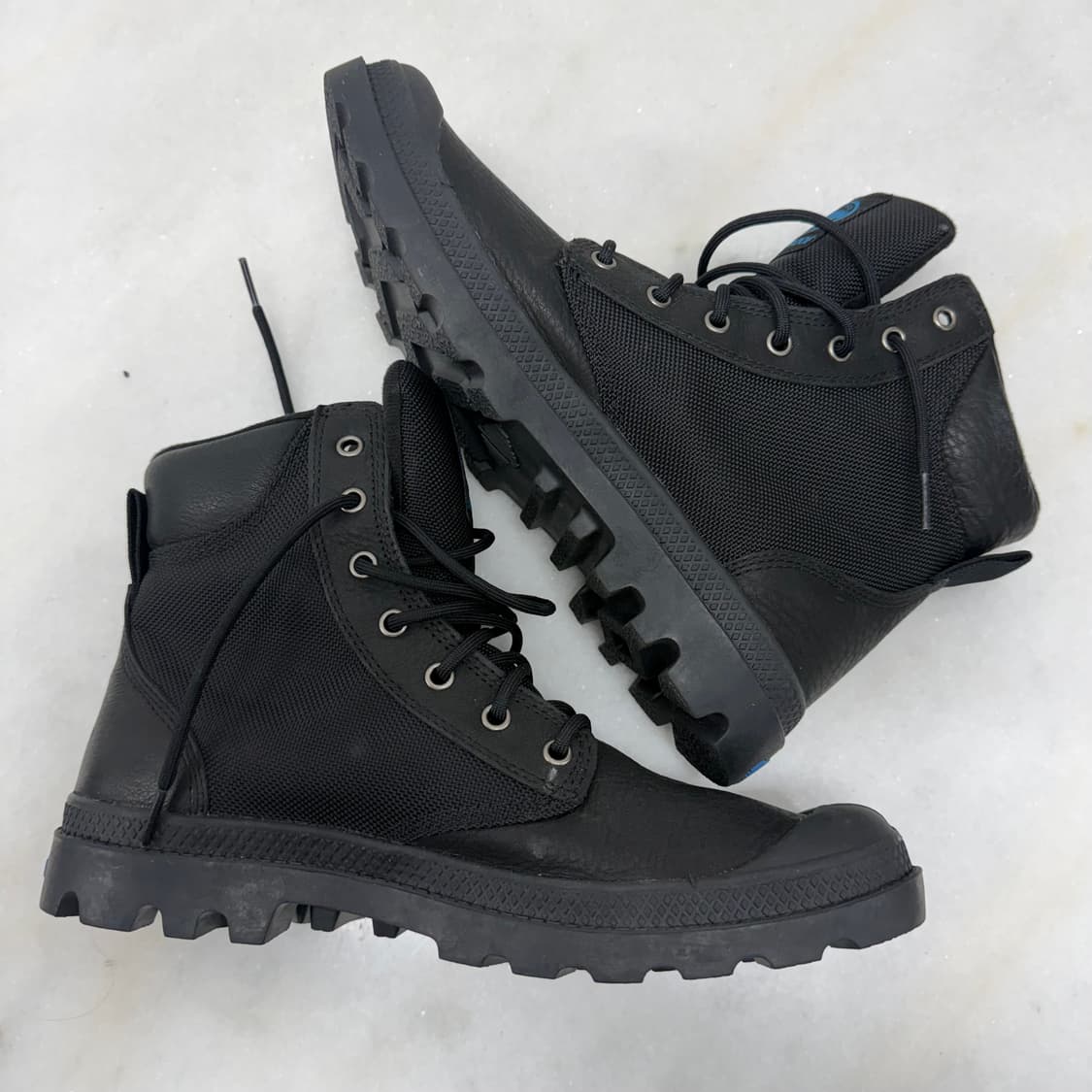 (8.5 260-265)팔라디움 워커 부츠 팜파 하이탑 상품이미지6