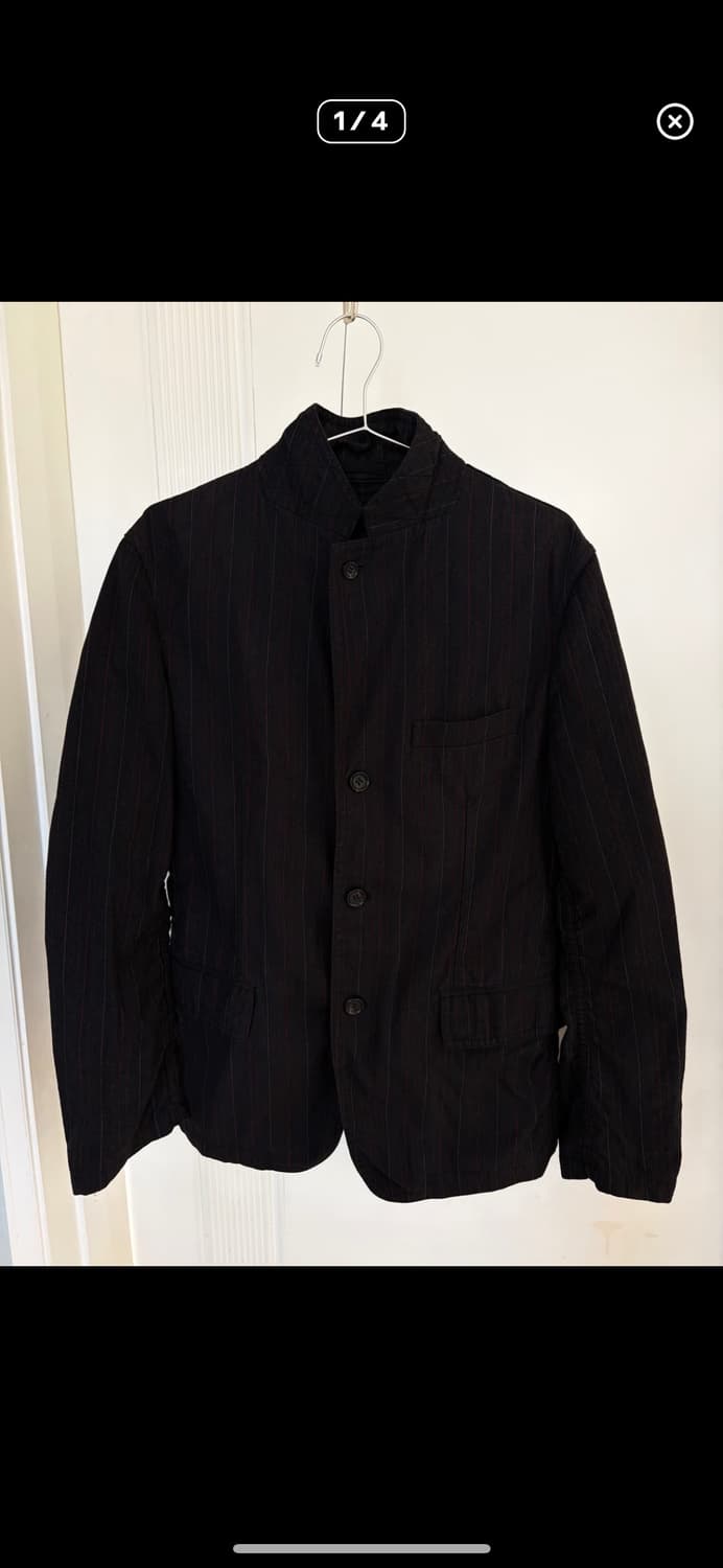 꼼데가르송 옴므 스트라이프 자켓 AD2005 상품이미지1