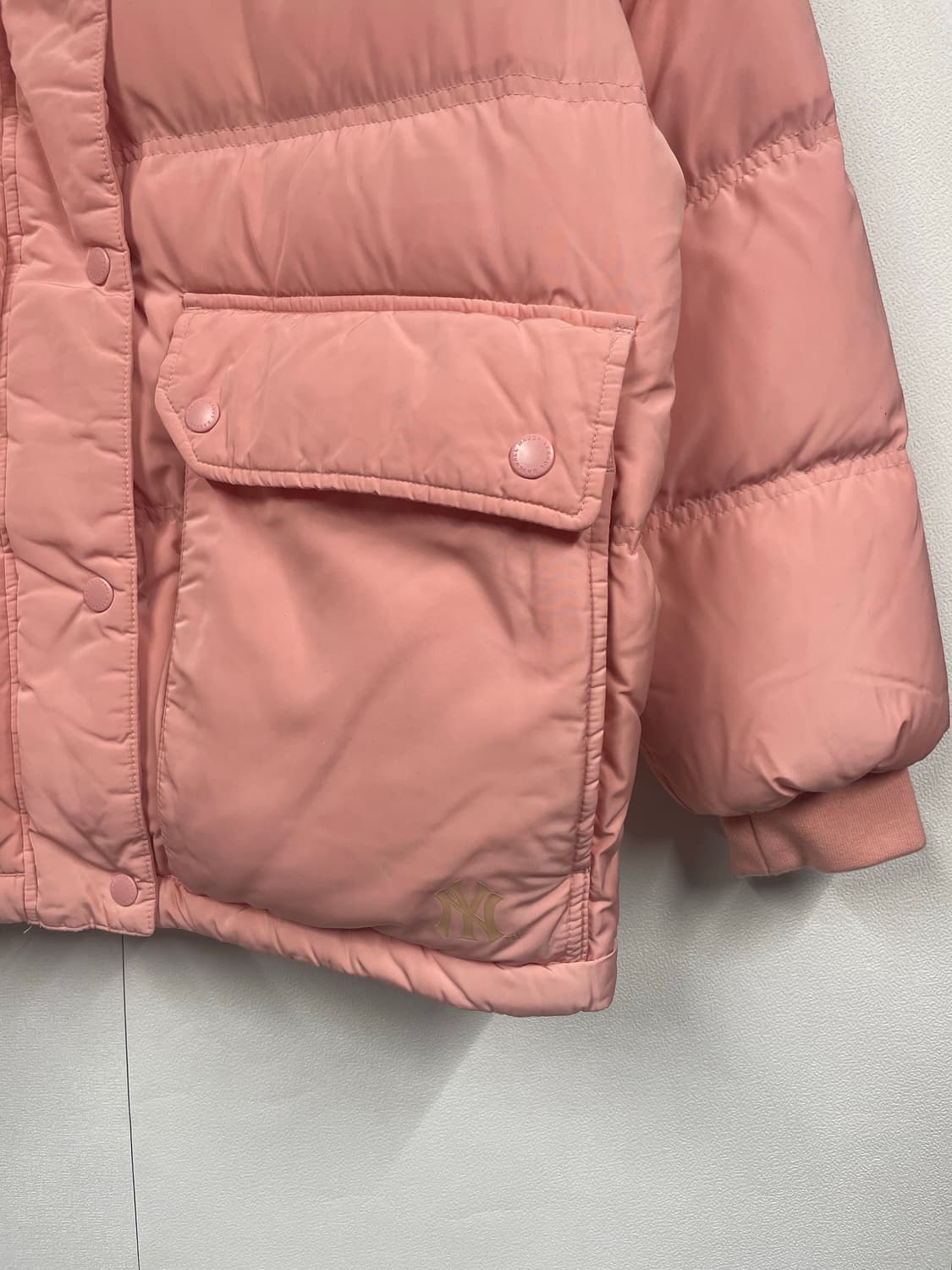 MLB 엠엘비 구스 패딩자켓 상품이미지2