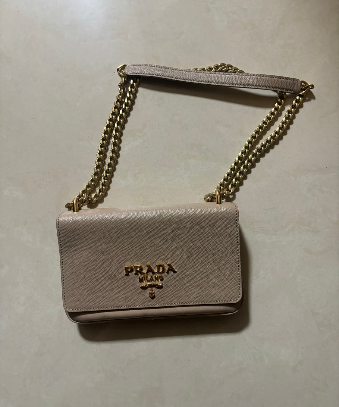 Prada 프라다 미니 크로스백 상품이미지1