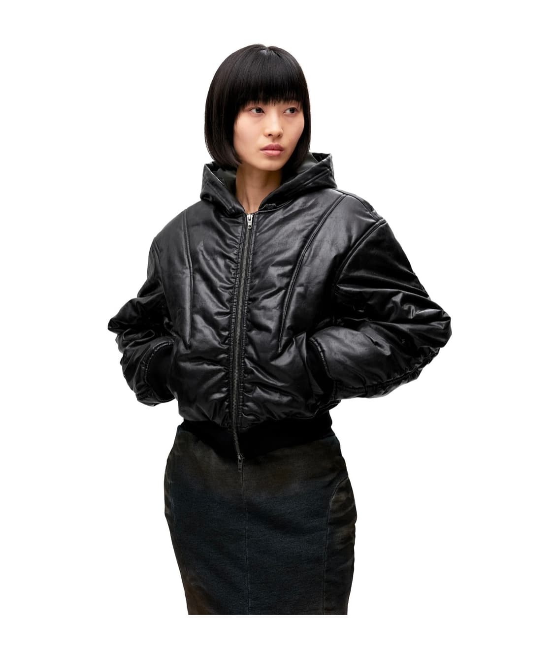 로딩룸 봄버자켓 상품이미지3