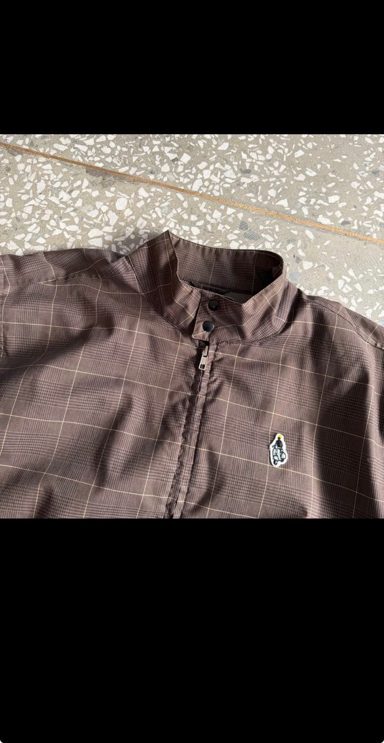 00s 올드 스투시 해링턴자켓 상품이미지3