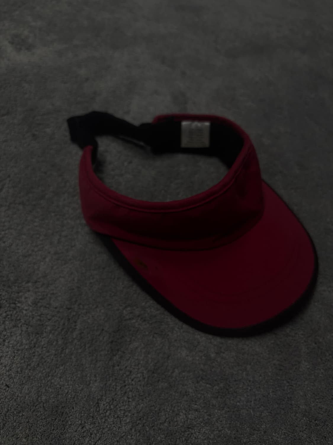 Vintage " Oakley " metal logo cap 상품이미지5