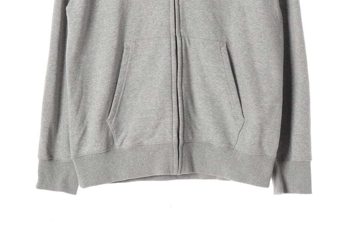 헤지스 패딩턴 베어 그레이 후드 집업 XL 상품이미지4