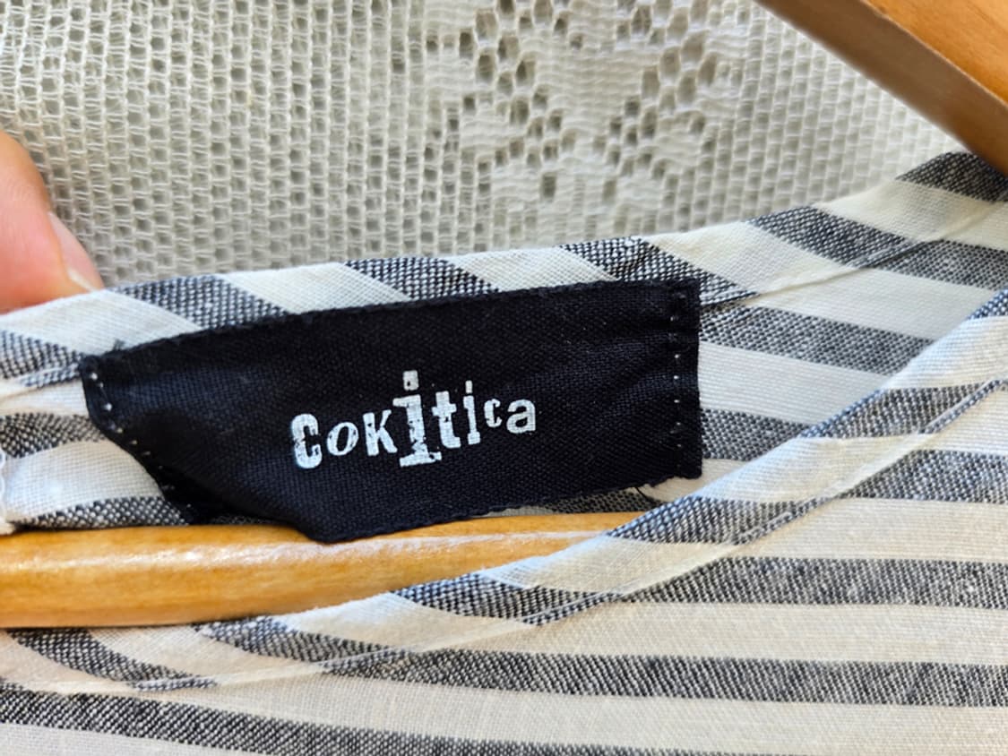 cokitica (made in japan) linen 100% 상품이미지5