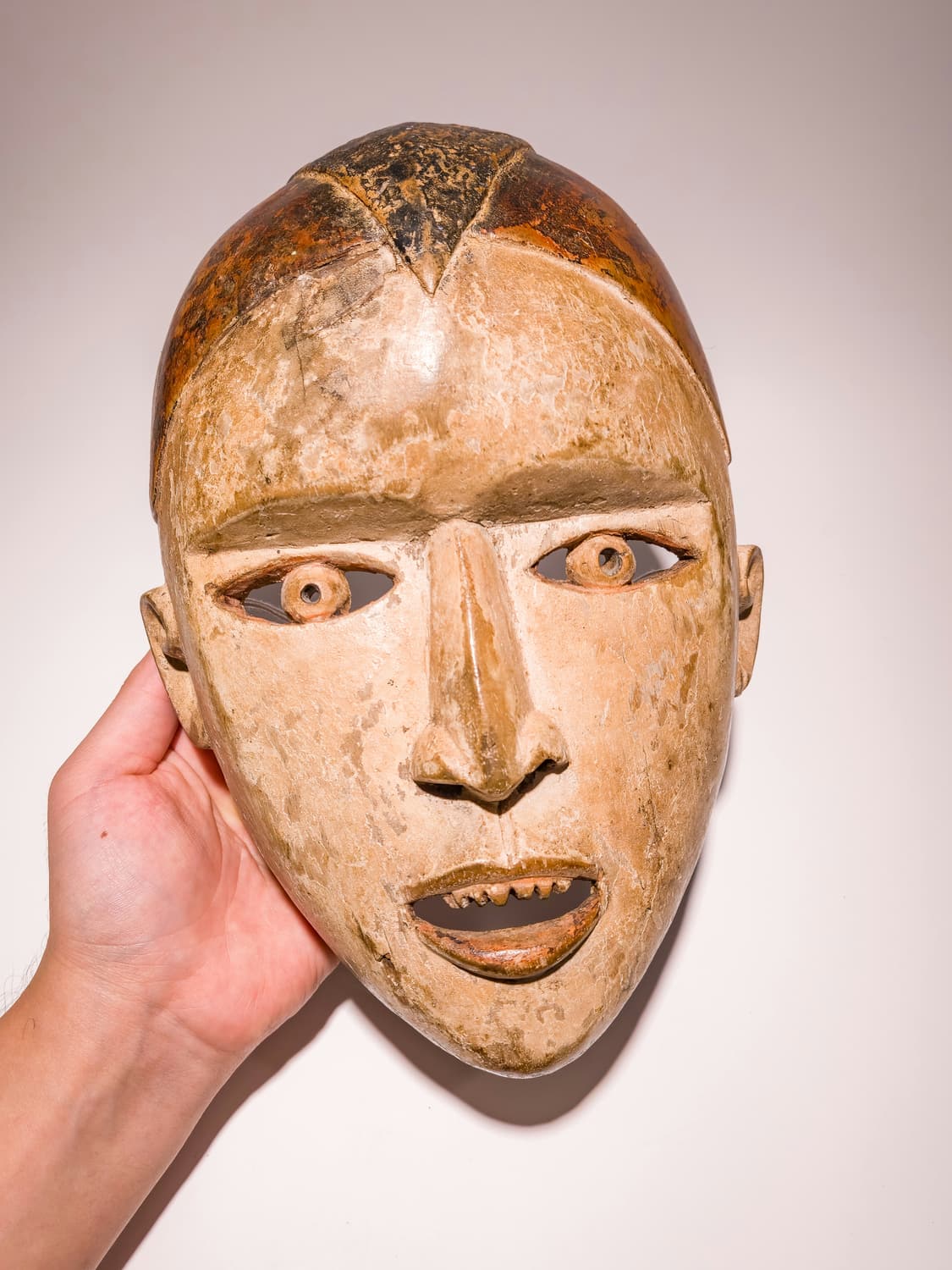 Kongo Yombe Ngobudi Mask 상품이미지3