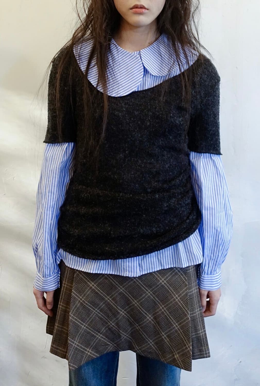 샵페어리 shop faerie light half knit 상품이미지1