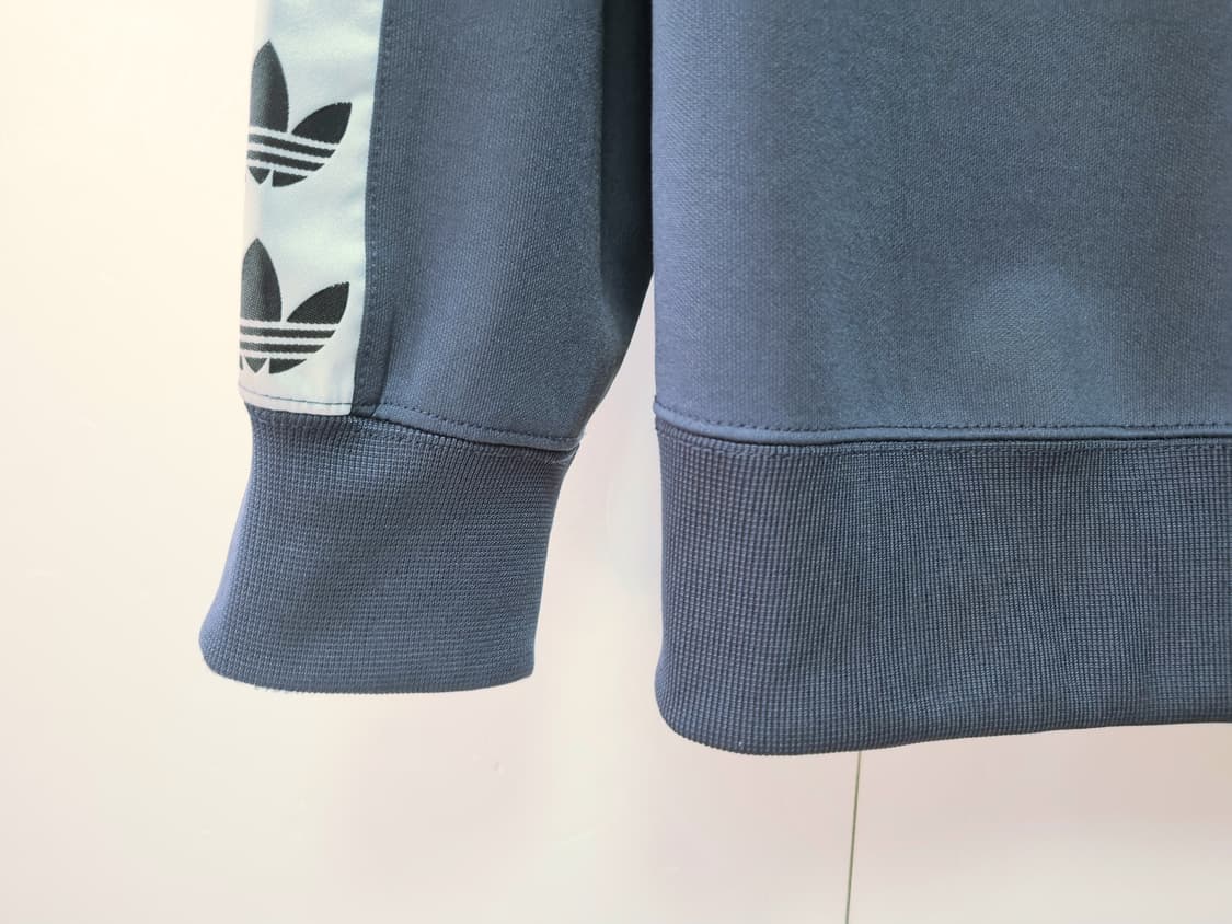남성 아디다스 OG 불꽃 트레포일 기능성 맨투맨 트레이닝복 긴팔 티 상품이미지6
